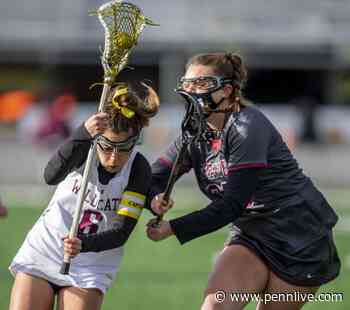 Lizzie Paterno, Leah Moyer lead State College lacrosse past Danville - PennLive