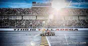 NASCAR 2021: How to watch the Geico 500 today without cable     - CNET