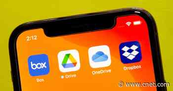 Best cloud storage for 2021: How to choose between Google Drive, OneDrive, Dropbox, Box     - CNET