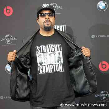 Ice Cube and Chuck D lead Shock G tributes