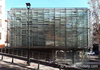 Theodosius Cistern Entrance Building / Cafer Bozkurt Architecture - ArchDaily