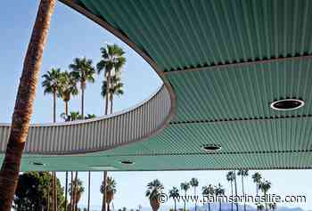 Palm Springs City Hall Earns Spot in New Architecture Book - Palm Springs Life