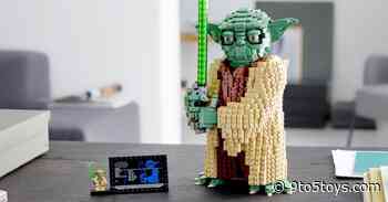 Save 20% on LEGO Star Wars, Architecture, Disney, and more from $8 - 9to5Toys