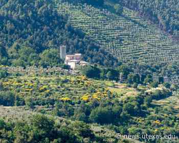 Landscape Architecture Professor Awarded Prestigious Rome Prize - UT News - UT News | The University of Texas at Austin
