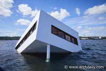 All Good Architecture Leaks: A Five Point Guide - ArchDaily