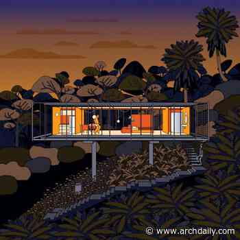 "When Humans are in Motion, Architecture Gains Meaning": Behind the Scenes with Nicolás Castagnola - ArchDaily