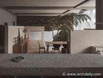 Lost & Found OōEli Store / B.L.U.E Architecture Studio - ArchDaily