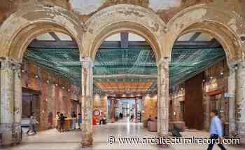 American Academy of Arts and Letters Announces 2021 Architecture Award Winners - Architectural Record