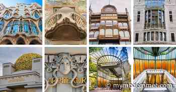 5 Incredible Buildings That Embody Art Nouveau Architecture - My Modern Met