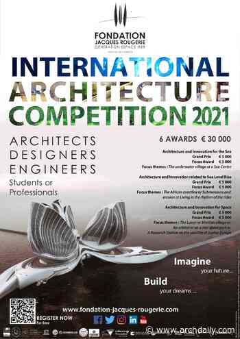 International Architecture Competition - ArchDaily