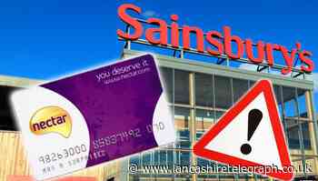 Sainsbury's confirm Nectar card changes for UK customers
