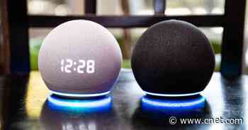 Alexa can reach out and 'hug' someone for you, but only if you do this first     - CNET