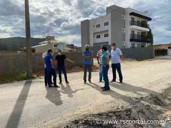 Prefeitura de Imbituba faz promessas de obras - Impresso Catarinense - Open Sans, sans-serif;