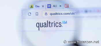 Qualtrics-Aktie +25%: Analysten loben Prognose von SAP-Tochter Qualtrics - finanzen.net
