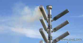 Cloud-seeding site walk-through and demonstration video     - CNET