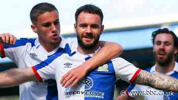 Blackburn Rovers 5-2 Huddersfield Town: Adam Armstrong hat-trick helps crush Terriers