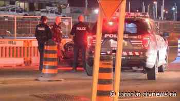 Six people arrested after early morning shooting in North York