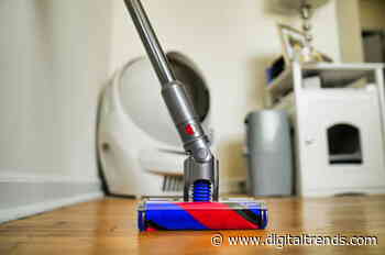Dyson Omni-glide Review: You may want to ditch your Swiffer
