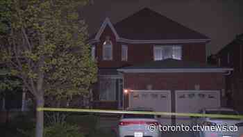 Suspect in custody after stabbing at home in Mississauga, police say