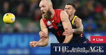 As it happened: Dominant Dees tame Tigers; Freo dismiss North; Lions rise above Blues; Cats annihilate Eagles; Suns smash Swans - The Age