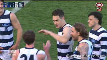 AFL: Cameron stars in Geelong debut - Wide World of Sports