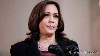 Kamala Harris cements her place in Biden's inner circle during a consequential week