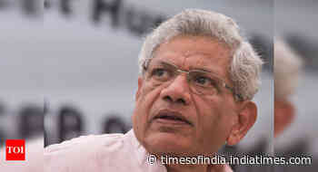Shocking that govt going after those calling for its accountability amid Covid crisis: Sitaram Yechury