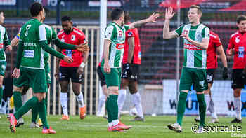 Lommel legt er 5 in het mandje van RWDM en steekt hand uit naar plaats 3 - sporza.be