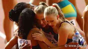 Canada withdraws from upcoming World Relays in Poland over COVID-19 concerns