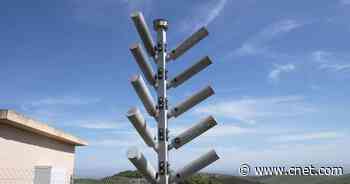 Cloud seeding hopes to help fight drought by increasing rain     - CNET