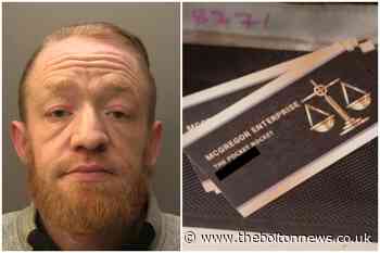Drug dealer jailed after impersonating Connor McGregor