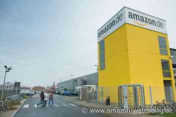 Amazon baut Verteilzentrum in Giengen bei Ulm - Amazon Watchblog