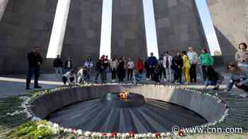 What to know about the mass killings of Armenians a century ago