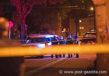 Surging gun violence in Pittsburgh-- and few arrests
