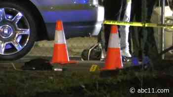 Wake Forest man killed in overnight shooting on Paula Street; suspect in custody, police say