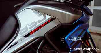 2021 Triumph Tiger 850 Sport: Fewer features, still fun     - Roadshow