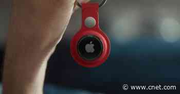 Apple AirTag: Price, accessories, key chain, privacy, free engraving, everything to know     - CNET