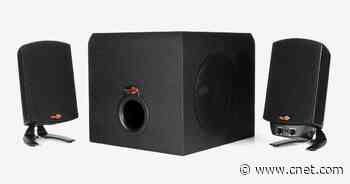 Give your PC the speaker system it deserves: The Klipsch ProMedia 2.1 THX for $90     - CNET