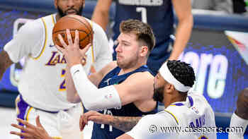 Mavericks vs. Lakers takeaways: Luka Doncic forced to facilitate, fuels Dallas' comeback win