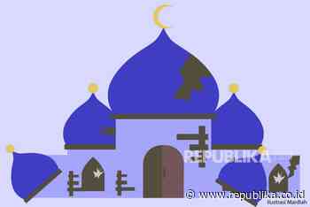 Pemerintah India Hancurkan Dua Masjid dan Kuil di Hyderabad - republika.co.id