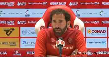 Perugia-Matelica, Caserta: “Mai pensato che fosse finita, neppure dopo Fermo” - Padova Goal
