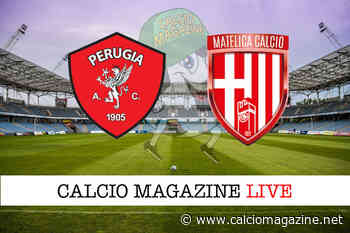 Perugia - Matelica: dove vedere la diretta live e risultato - Calciomagazine