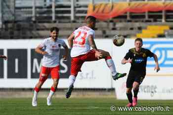 News Il Grifo verso il Matelica: quattro fermi, anche Falzerano - Calcio Grifo