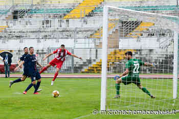 Matelica prenota i playoff: l'ascolano De Santis stende la Samb (Foto) - Cronache Maceratesi