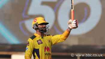 IPL: Ravindra Jadeja the star as Chennai Super Kings beat Royal Challengers Bangalore