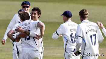 County Championship: Yorkshire wrap up 48-run win over Sussex