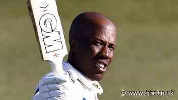 County Championship: Daniel Bell-Drummond's ton leads Kent fightback against Lancashire