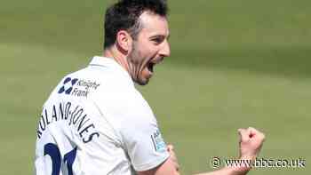 County Championship: Middlesex triumph at Lord's after Surrey collapse