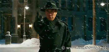 Second Trailer for Zhang Yimou's Snowy 1930s Spy Noir 'Cliff Walkers'