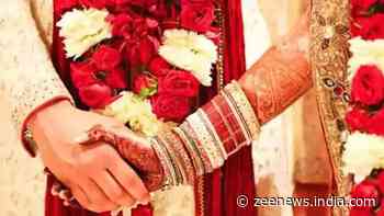 Didn`t want to miss auspicious muhurat: Kerala couple ties knot in hospital after groom tests COVID-19 positive